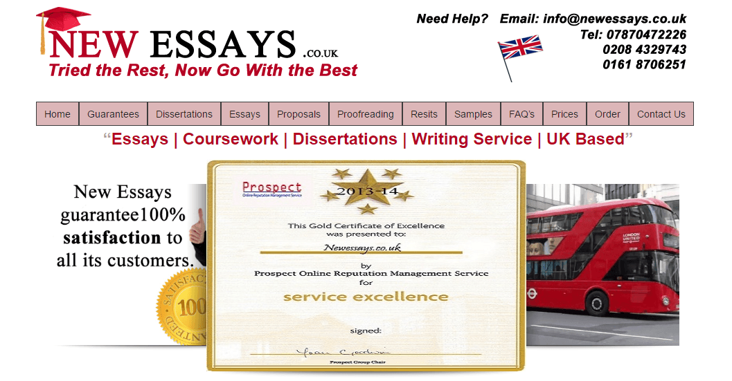 Best Essay Writing Service Reviews of 