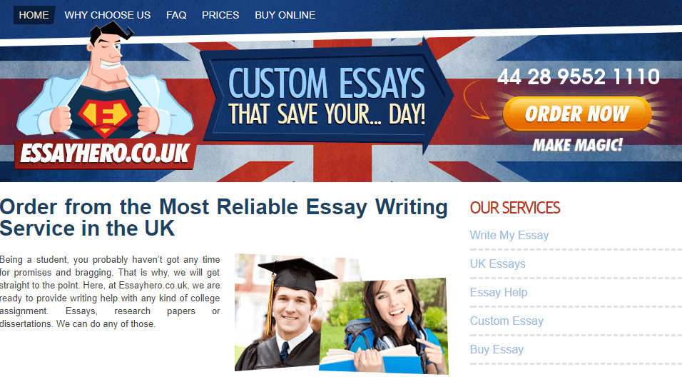 Buy essay uk review videos