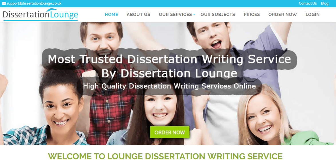 Uk dissertation writers