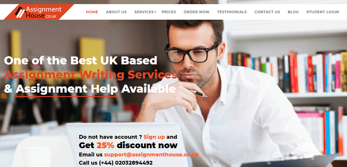 assignmenthouse.co.uk