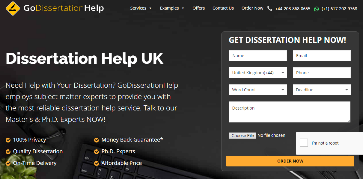 godissertationhelp.co.uk