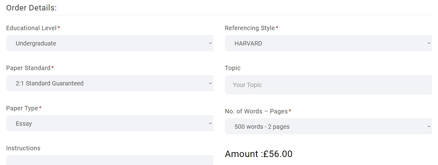 bestassignmentwriters.co.uk price