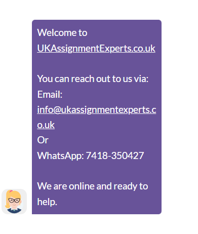 ukassignmentexperts.co.uk customer support