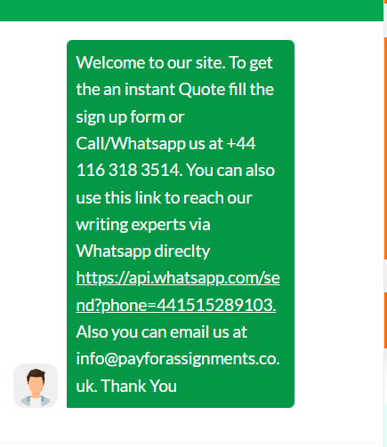 payforassignments.co.uk customer support