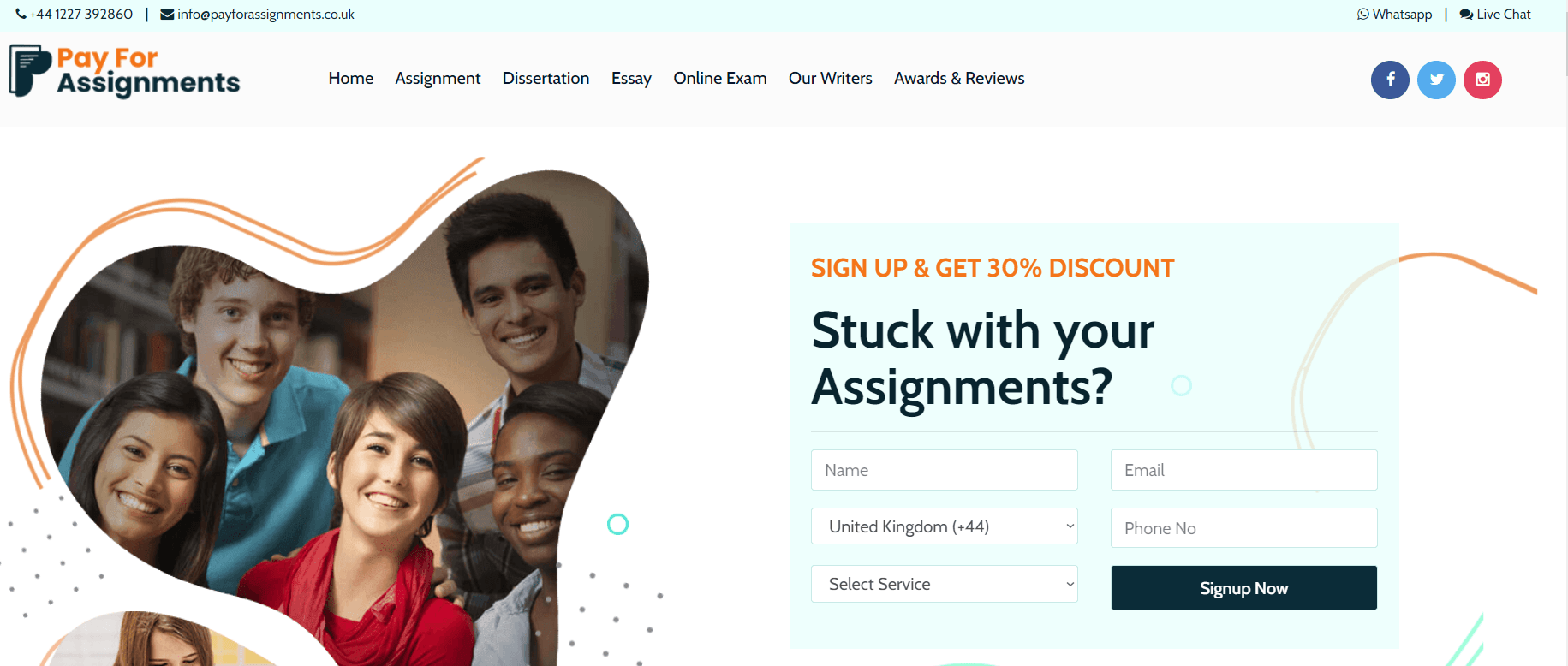 payforassignments.co.uk