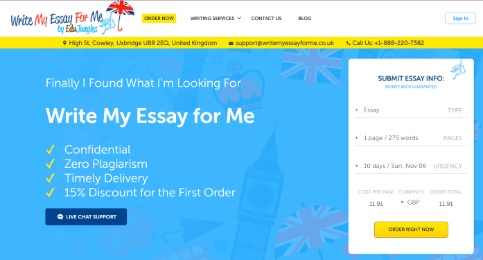 writemyessayforme.co.uk